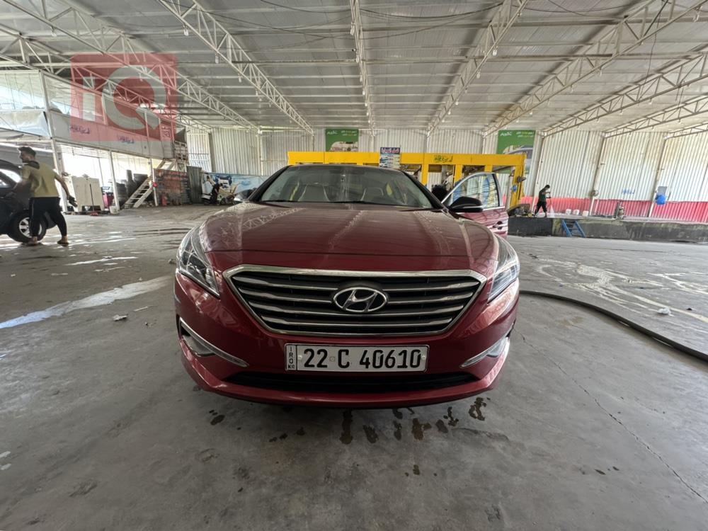 هيونداي سوناتا